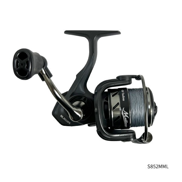 KULIA  SHORE  VERSATILE  SET【2ピースルアーロッドとPEライン付スピニングリールのセット】